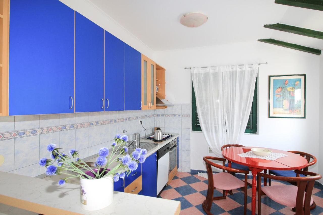 Apartment Ida Trpanj Exteriör bild