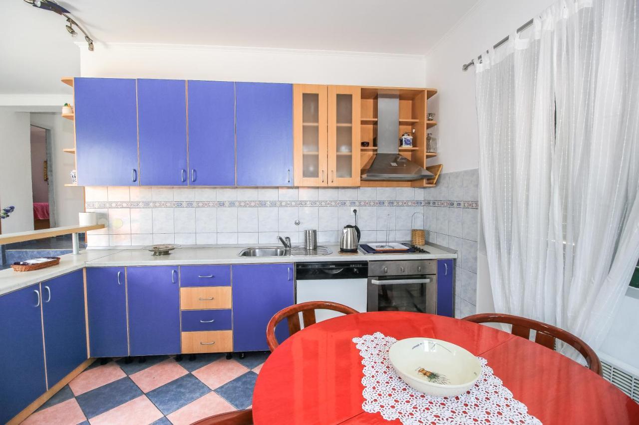 Apartment Ida Trpanj Exteriör bild