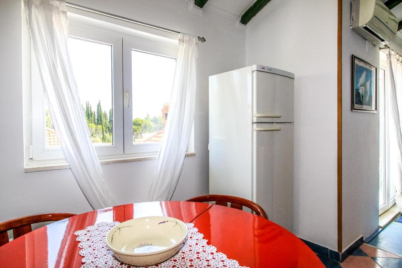 Apartment Ida Trpanj Exteriör bild