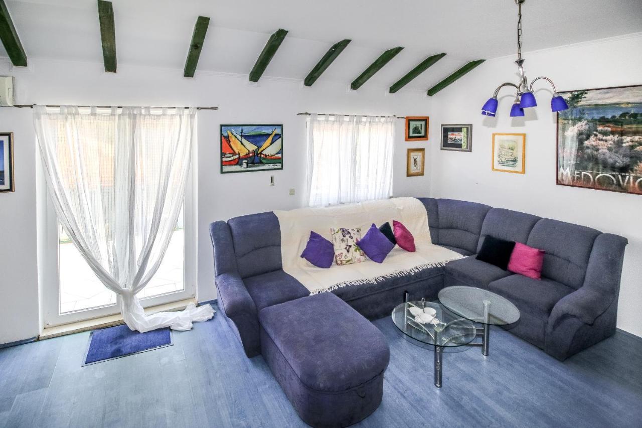 Apartment Ida Trpanj Exteriör bild